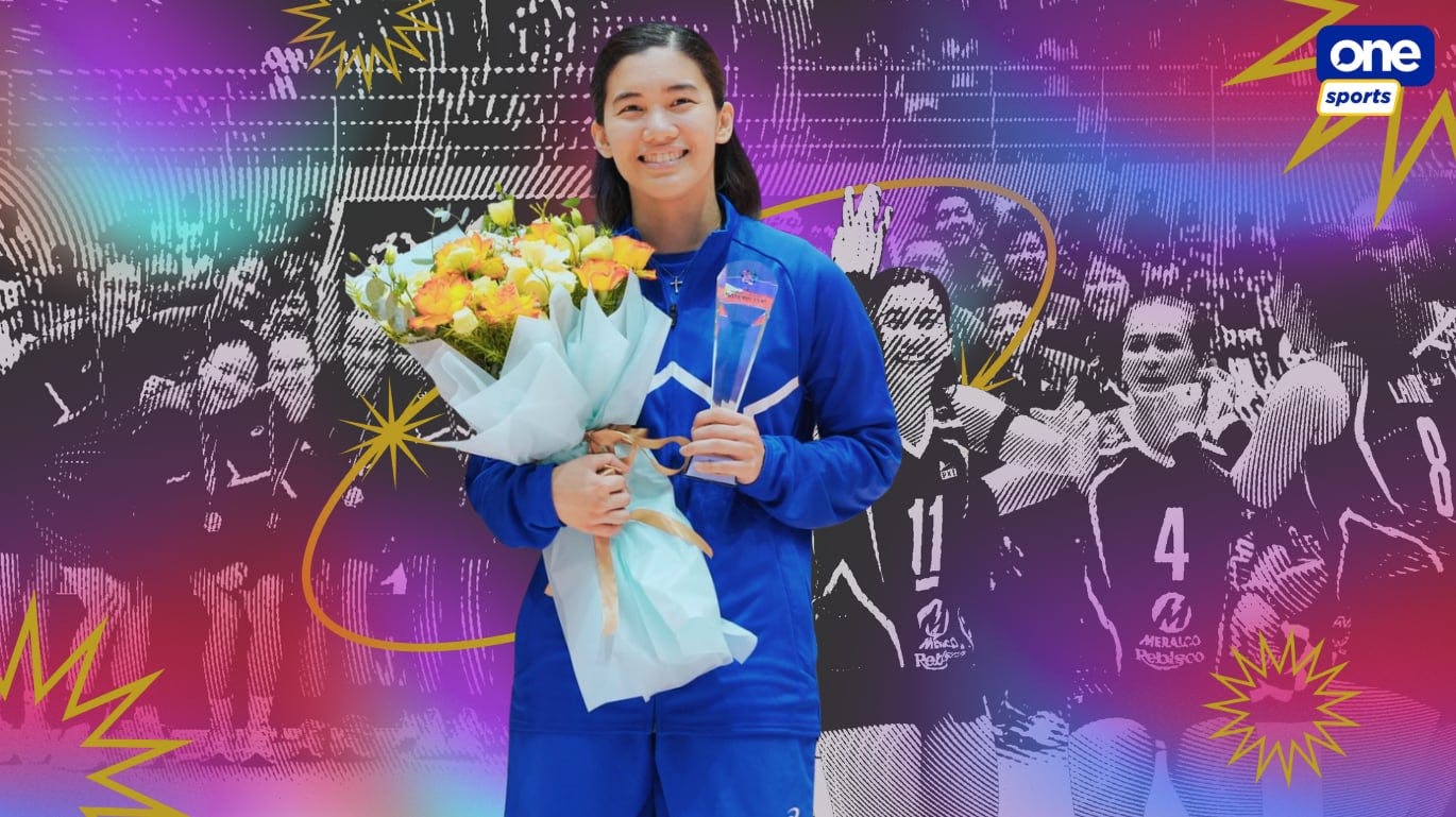 Jia de Guzman gets emotional looking back on Alas journey: ‘There were times I wanted out’